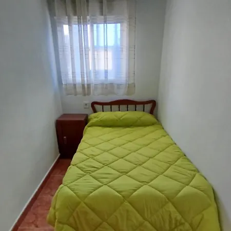 Apartmán En Playa De Tavernes *